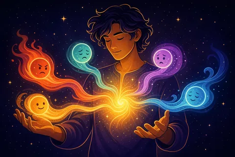情绪调节技能插图